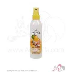 fruttini, peach pear body lotion spray