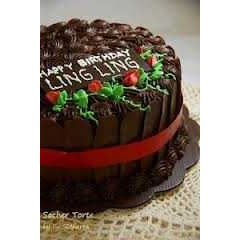 bahan alas kue tar dan alas kue blackforest