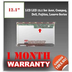 lcd panel screen notebook/ netbook/ laptop 12.1