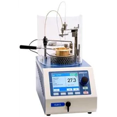 pensky - marten flash point tester