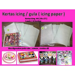 kertas icing