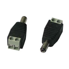 jack power dc male / female