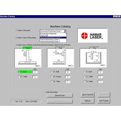 s-1387 machine tool geometry software