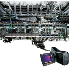 thermography on electrical systems