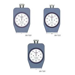 teclock durometer dial gauge
