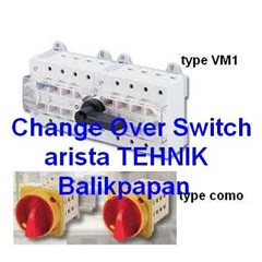 change over switch