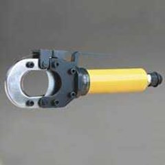 hydraulic wire & cable cutter / alat pemotong kabel 8 ton ( 120mm ) - weka taiwan