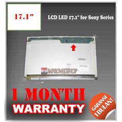 lcd panel screen notebook/ netbook/ laptop 17.1