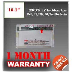 led panel screen notebook/ netbook/ laptop 10.1