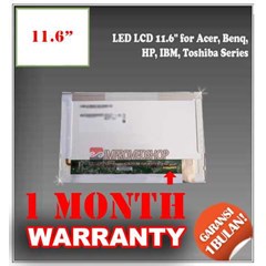 led panel screen notebook/ netbook/ laptop 11.6