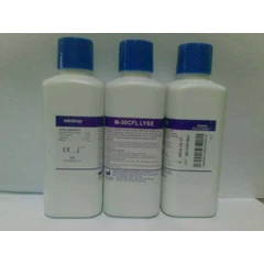 mindray lyse 3 diff