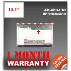 led panel screen notebook/ netbook/ laptop 12.1