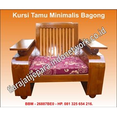 kursi tamu minimalis bagong