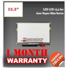 led panel screen notebook/ netbook/ laptop 13.3