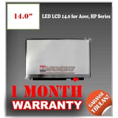 led panel screen notebook/ netbook/ laptop 14.0