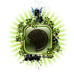 oreo bite