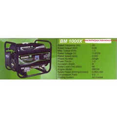 bm 1000x boomer generators