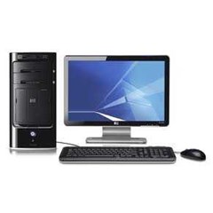 hp desktop computer