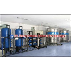 mesin amdk ro 2 m3/ jam
