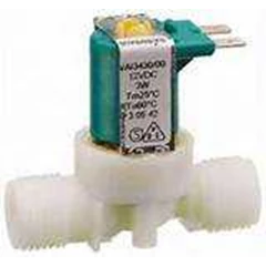 selenoid valve-plastik