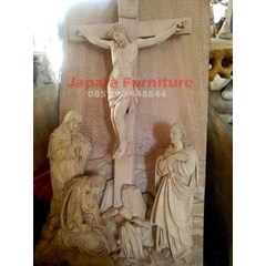 pahat salib yesus