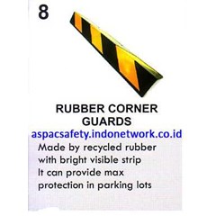 rubber corner guards