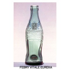 cap thru bottle