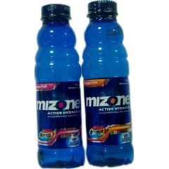 mizone botol
