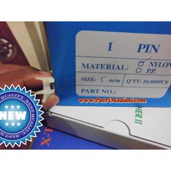 tag pin 5mm impor