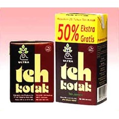 teh kotak