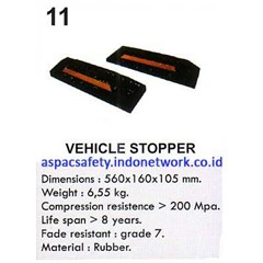 vehicle stopper