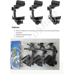 drums mic clip samson dmc100