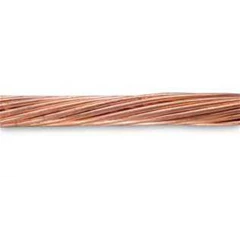 bare copper cable