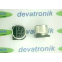 100uf 35v smd elko