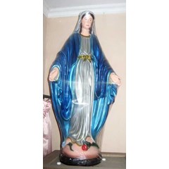patung maria keramat ( tangan terbuka) 80 cm