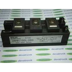 2mbi100l-060 fuji