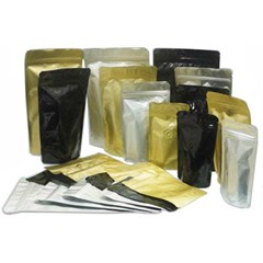 standing up pouch - aneka ukuran berat