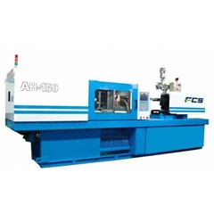 thin-wall parts molding system ah-110 ~ ah-150