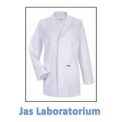 jas lab/ baju laboratorium (wa. hp.081326154418 (pin bb.2af7cb24)
