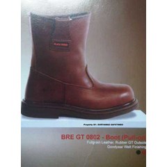 black rhino safety shoes bre gt-0802( exclusive)