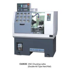 high- speed cnc lathe ck0636