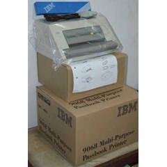 printer passbook ibm 9068