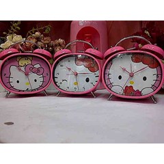 jam beker hello kitty