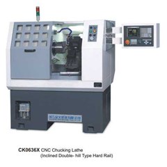 cnc lathe ck0636x
