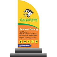 tower sign wijaya grand centre