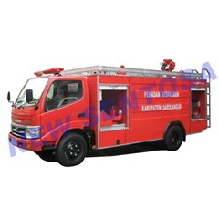 city fire for sorolangun