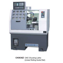 high-speed cnc lathe ck0636z