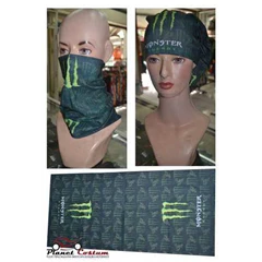 buff monster batik ( bandana)