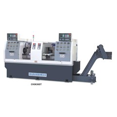 cnc lathe ck0636st