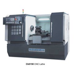 cnc lathe ck6150